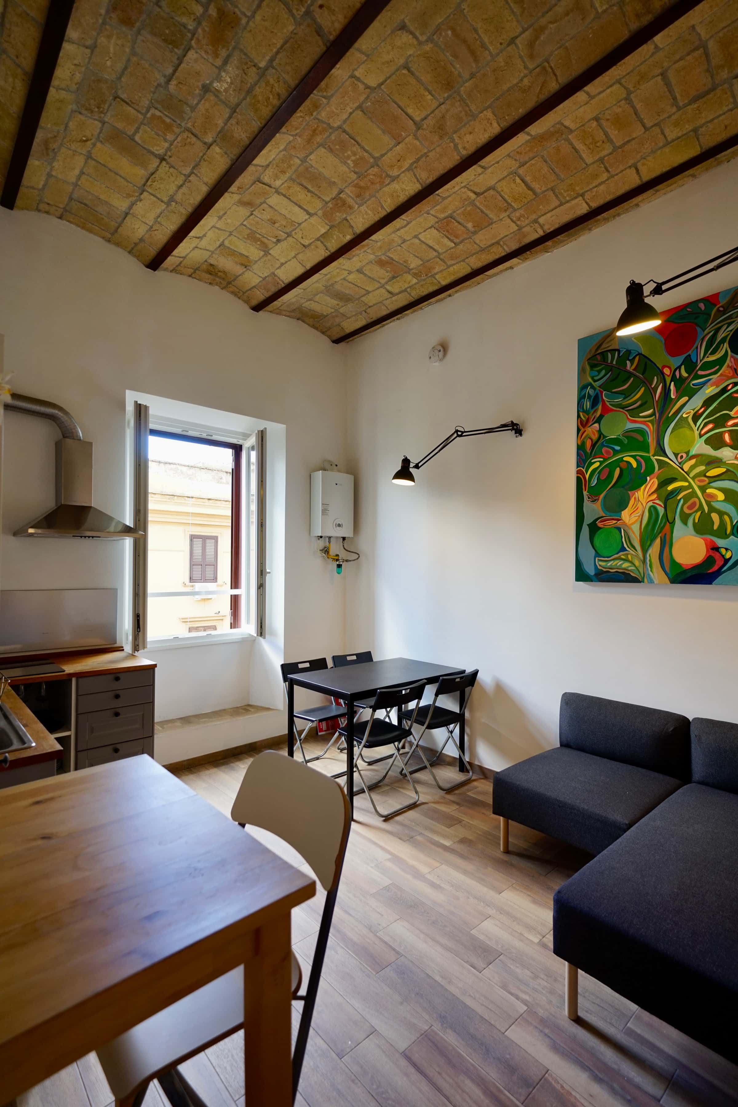 Apartment Rome, 2 beds — photo 6