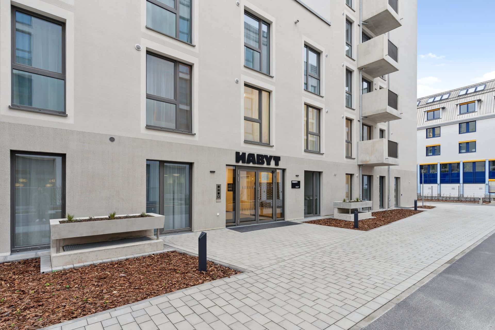 Wohnung in der Berliner Straße