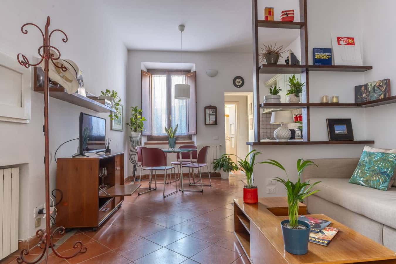 Erta Canina Apartment
