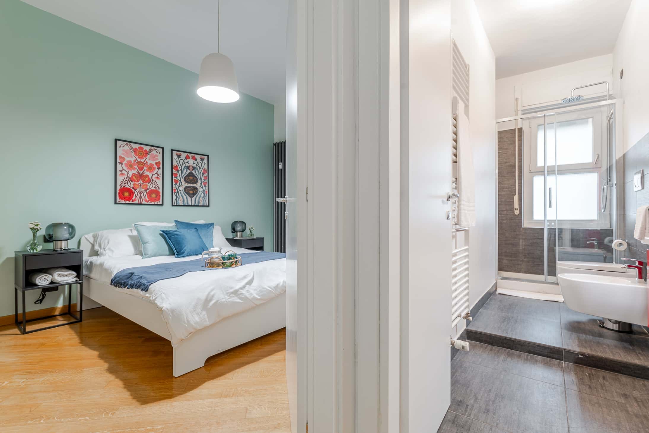 Apartment Milan, 1 bed — photo 45