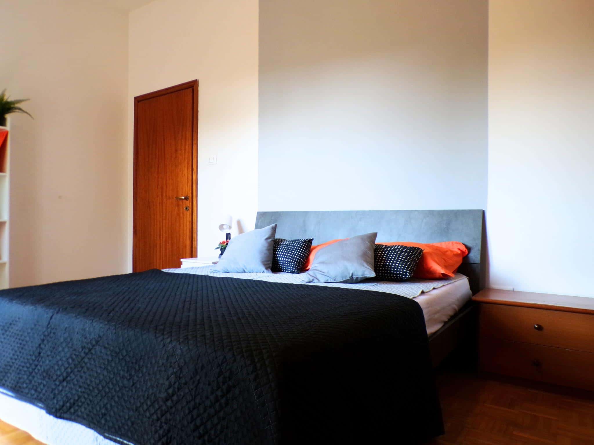 Single room Bologna, 4 beds — photo 22