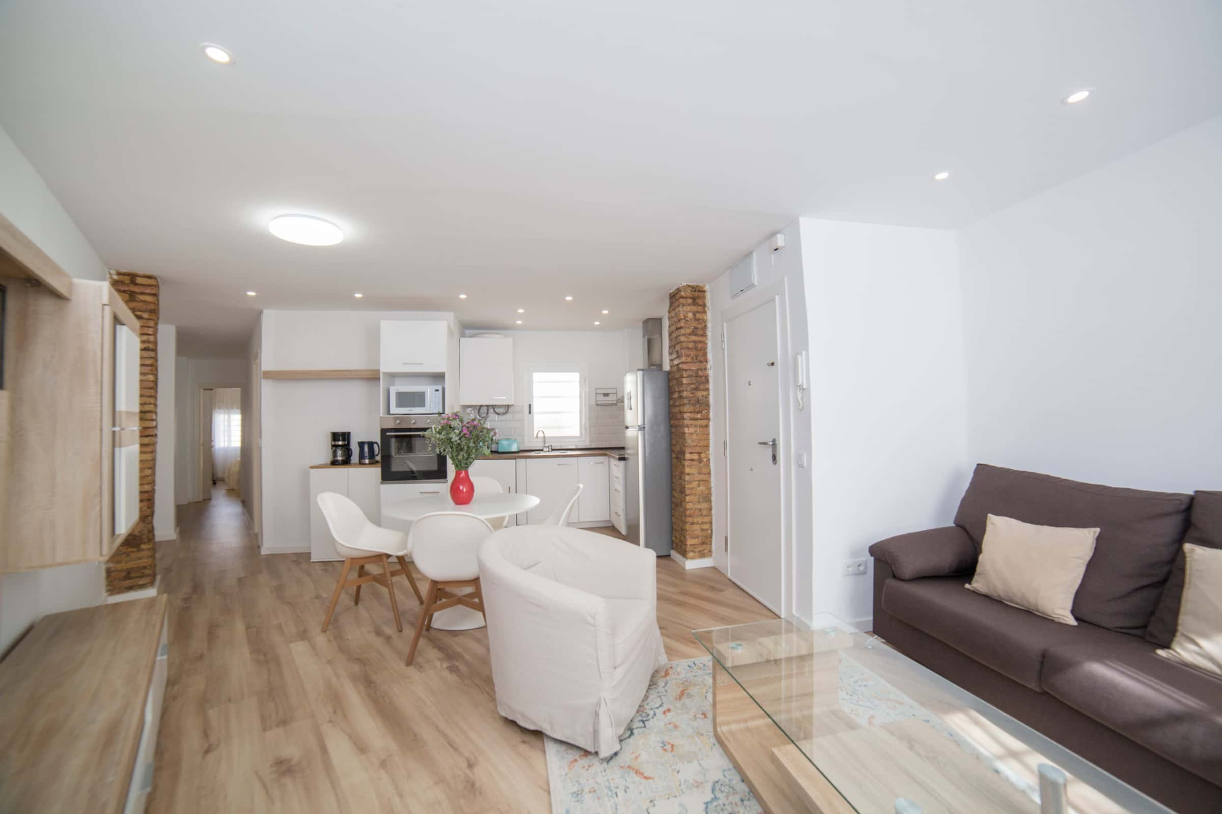 Appartement dans Avinguda del Primat Reig, Valencia pour 100 m² avec 3 chambres