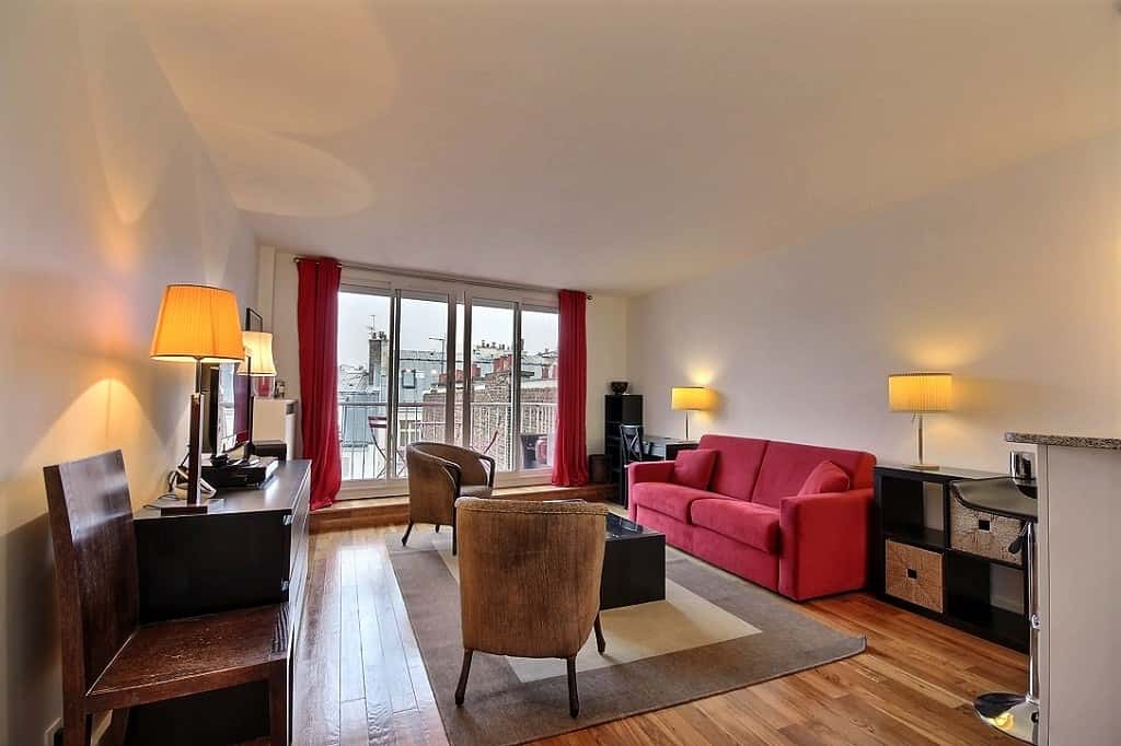 Apartment Studio 33m²