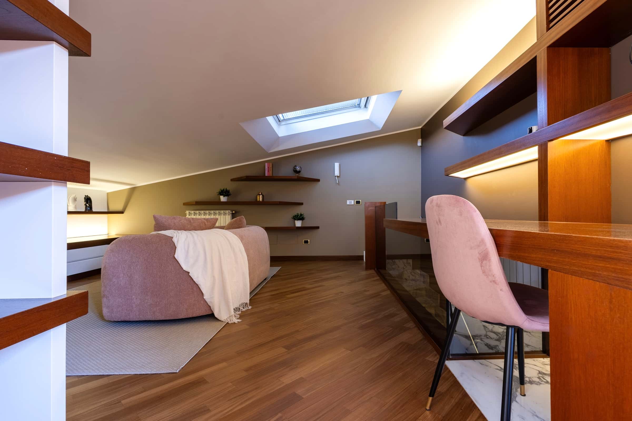 Apartment Rome, 2 beds — photo 36