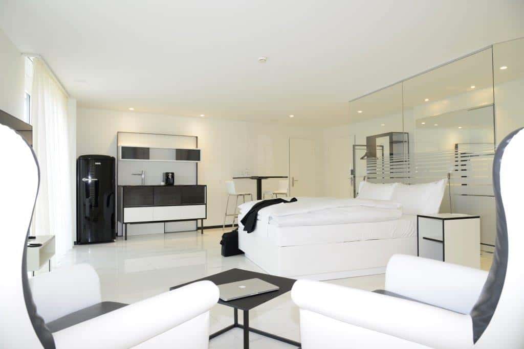 Apartamento en Feldstrasse, Zürich para 38 m²