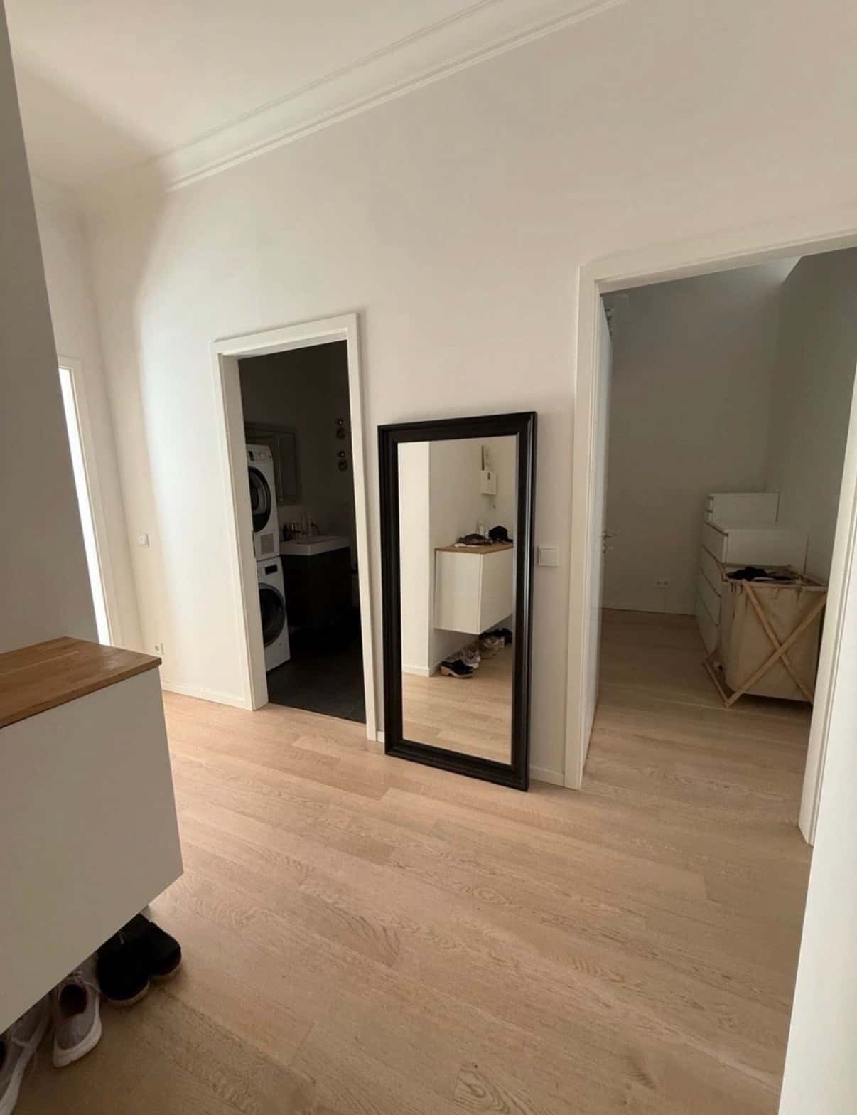 Appartement dans Harkortstraße, Hamburg pour 80 m² avec 1 chambre