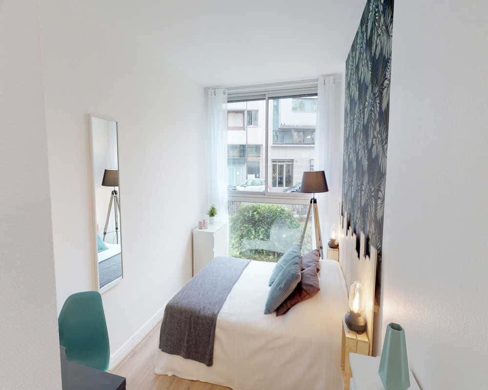 Chambre dans le Avenue de Suffren