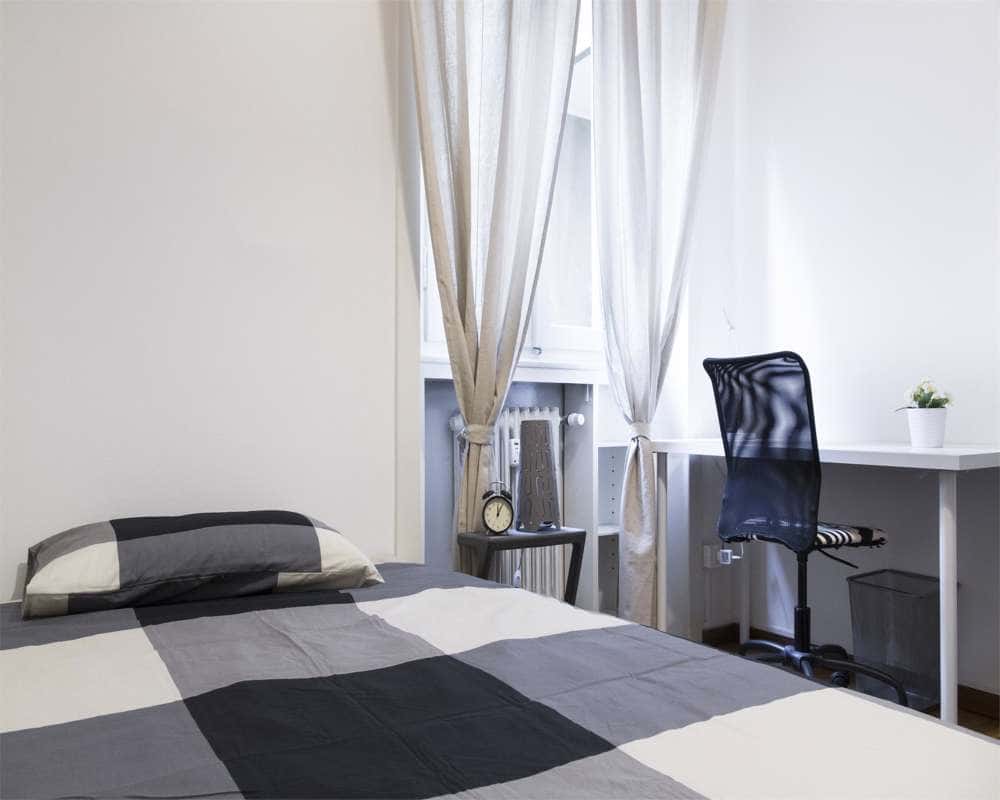 Stanza in Bastioni di Porta Volta