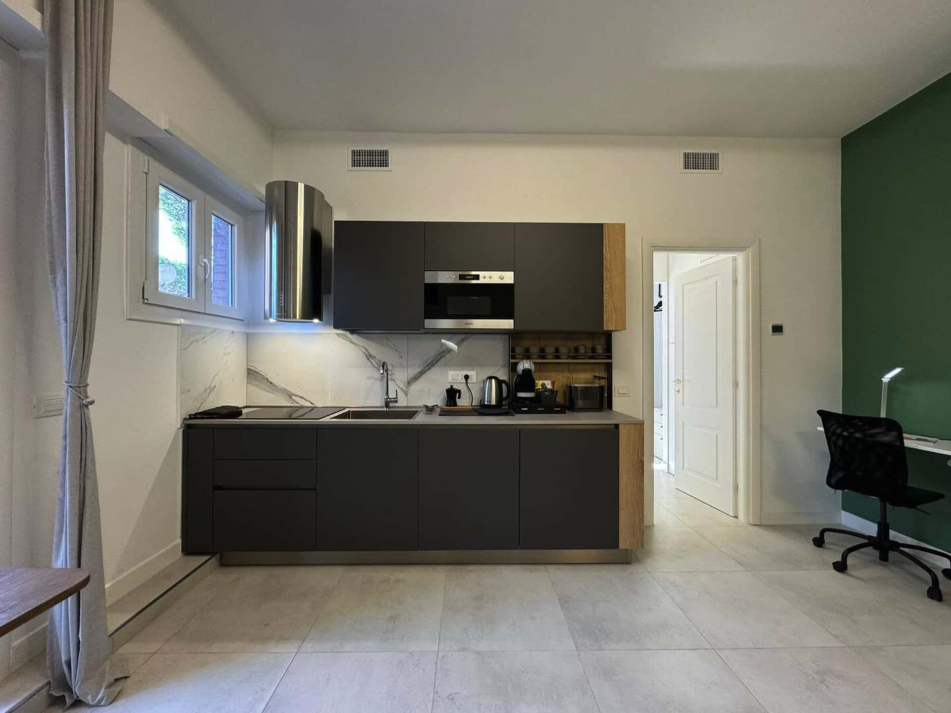 Apartment Rome, 1 bed — photo 7