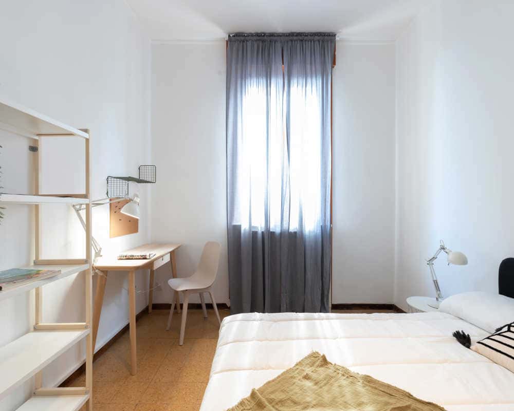 Stanza in Via Carlo Vittadini