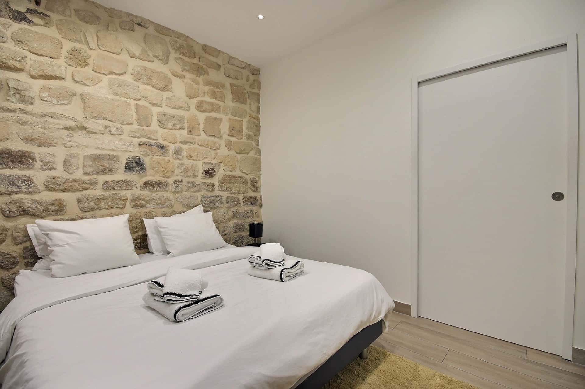 Apartment 2 bedrooms 63m²