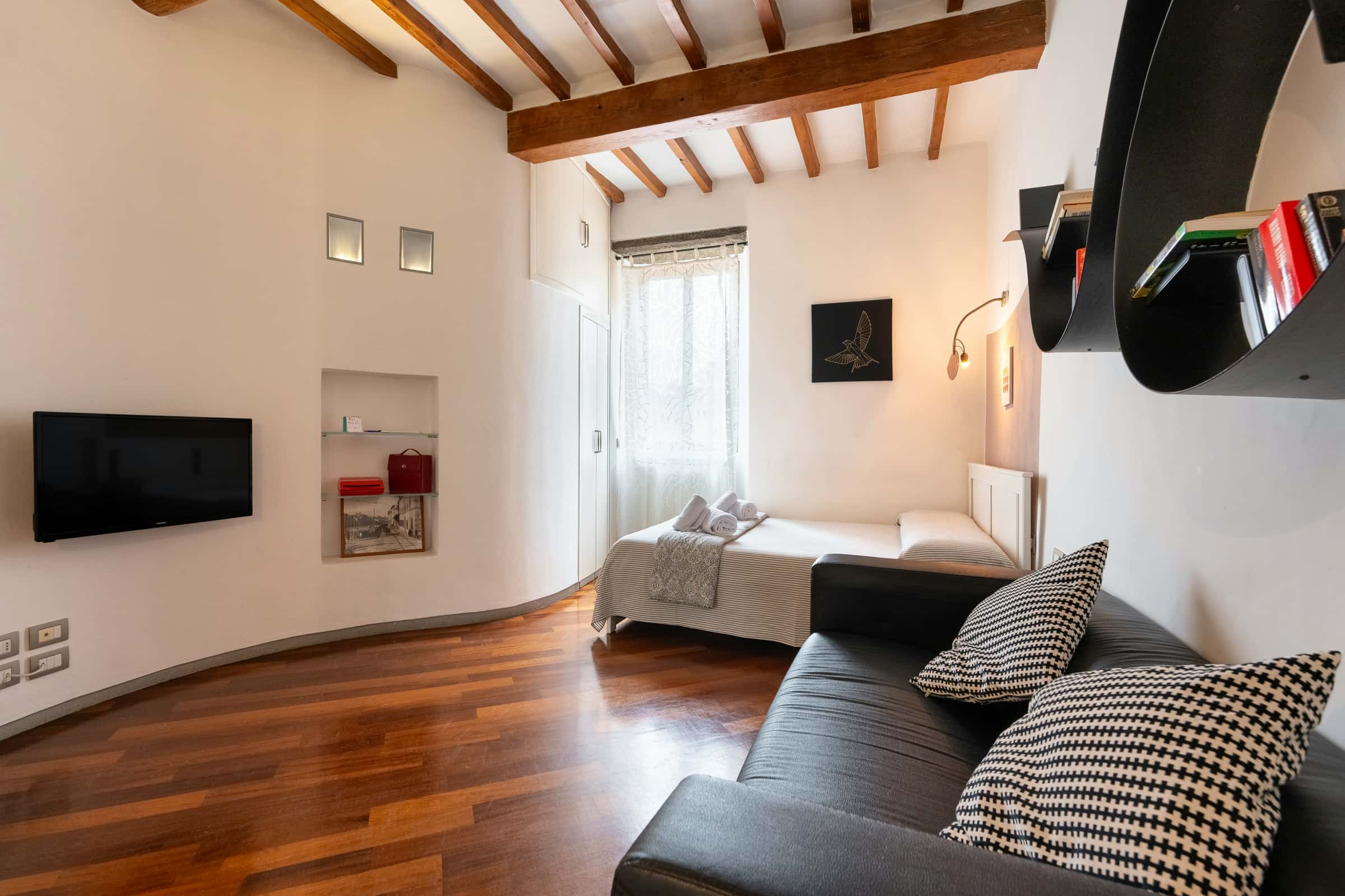 Apartment Florence, 1 bed — photo 14