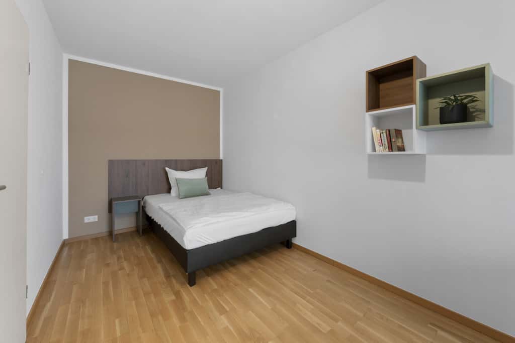 Zimmer in der Friedrichstrasse 63