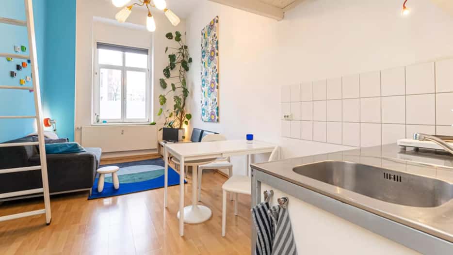 Wohnung in Gürtelstraße, Berlin für 38 m²