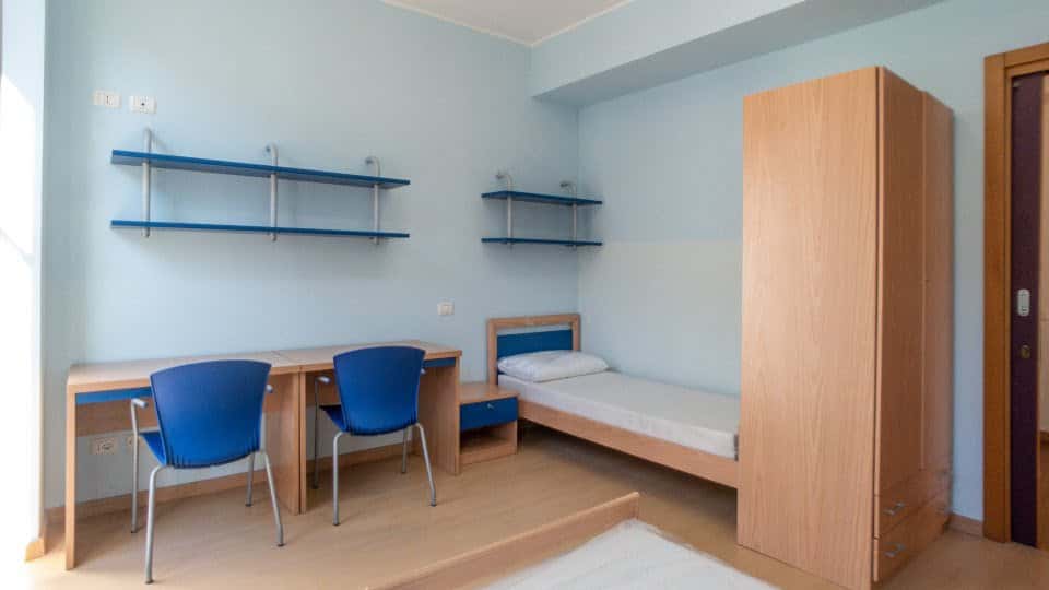 Single room Milan, 2 beds — photo 2