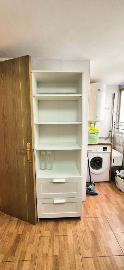 Habitación en piso de 4 habitaciones en El Pla Del Real