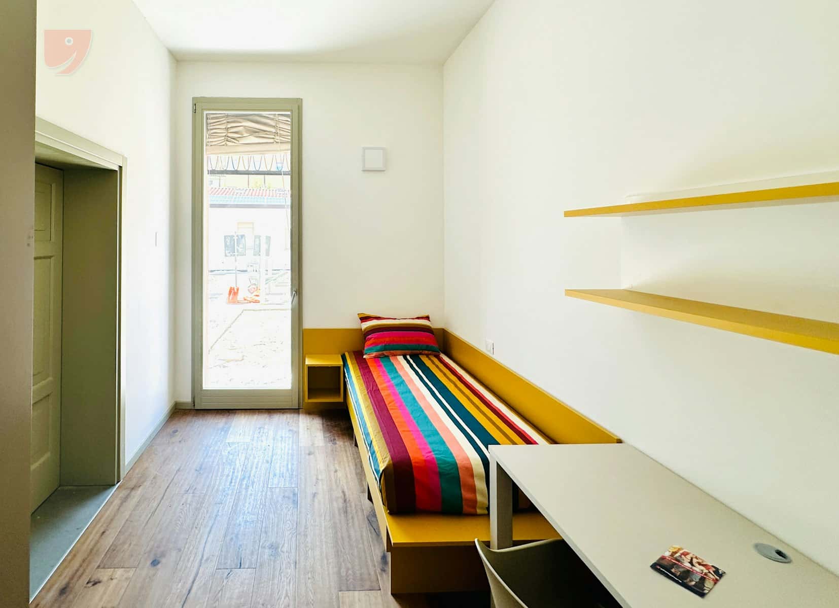 Habitación en Via Montebello, Ferrara para 60 m² con 4 dormitorios