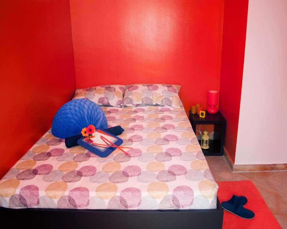 Stanza in Via Bassini