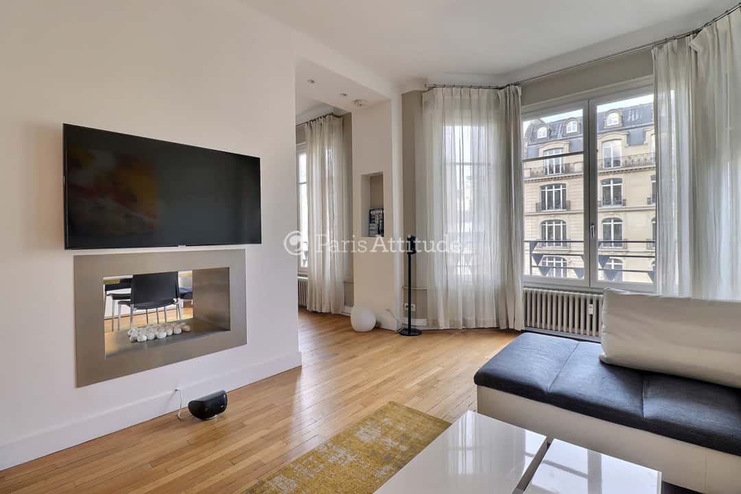 Apartment 1 bedroom 83m²