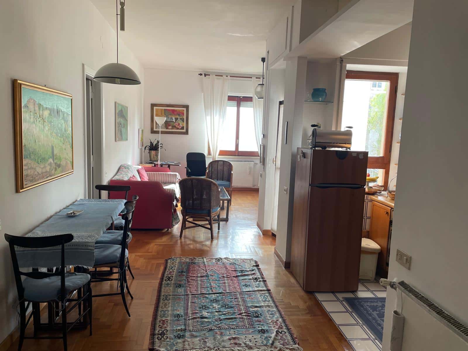 Appartamento in Viale Maria Cristina di Savoia, Napoli di 80 m²
