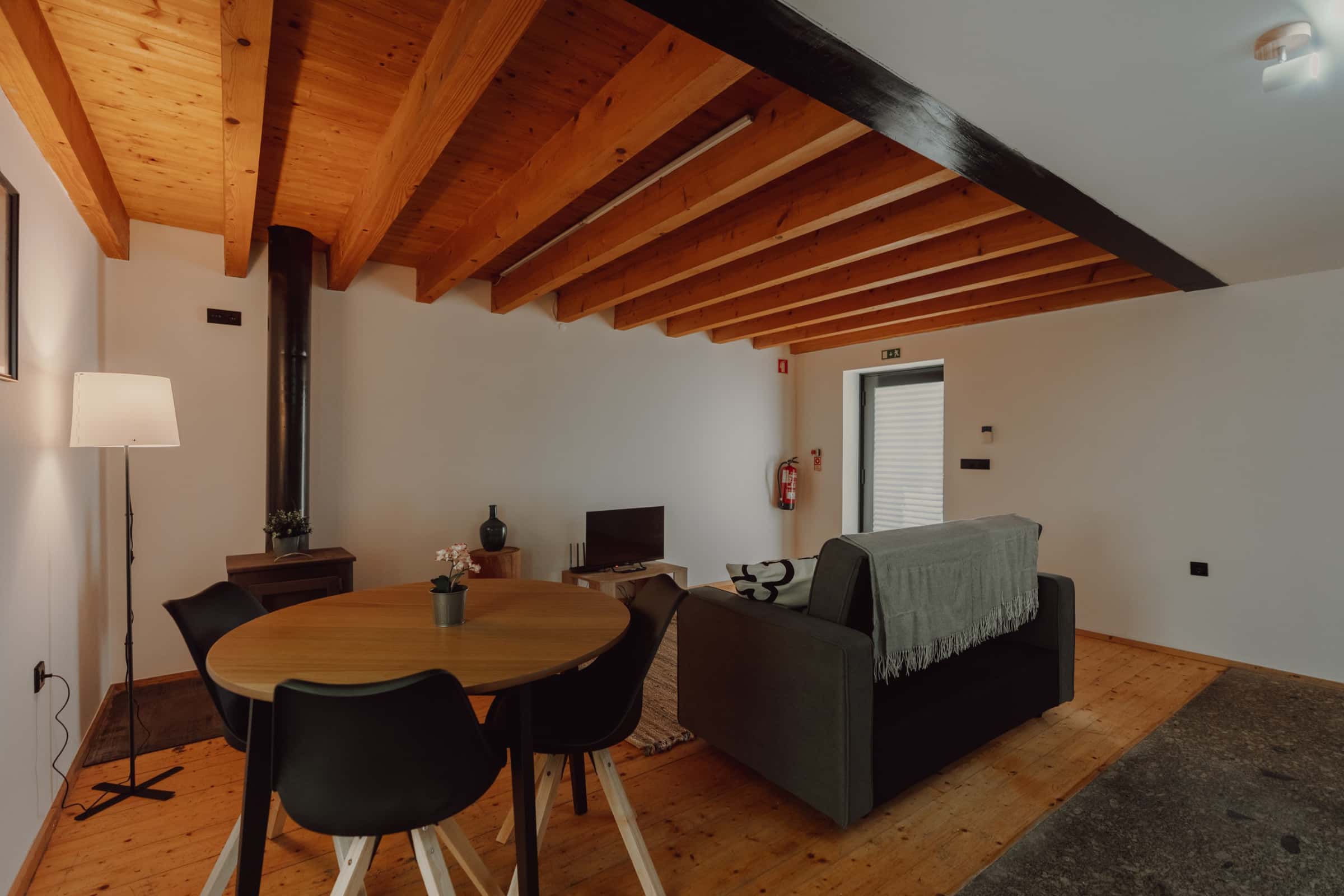 Home with 70 m² and 1 bedroom close to the nature