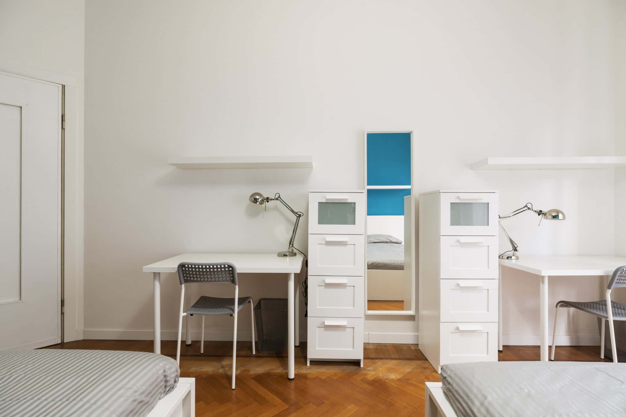 Posto letto in Largo Giovan Battista Scalabrini