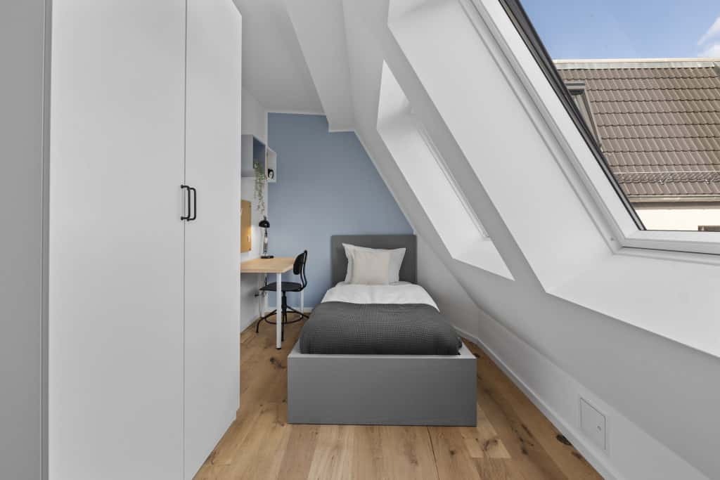 Zimmer in der Turinerstraße 5