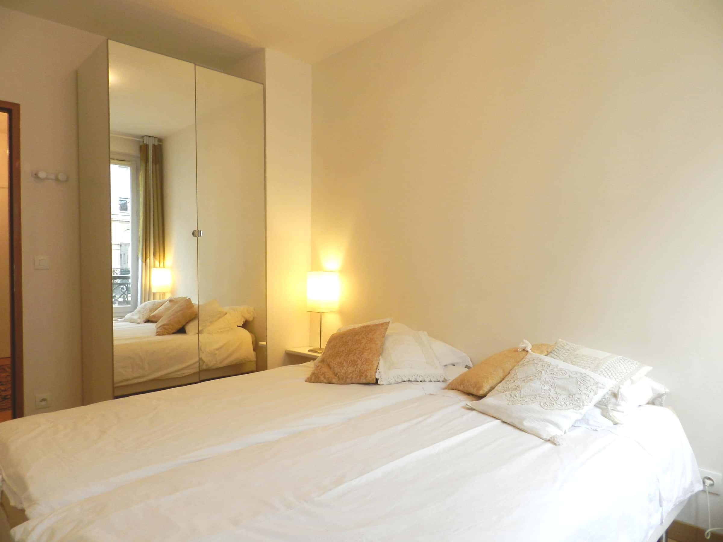 Apartment 1 bedroom 40m²