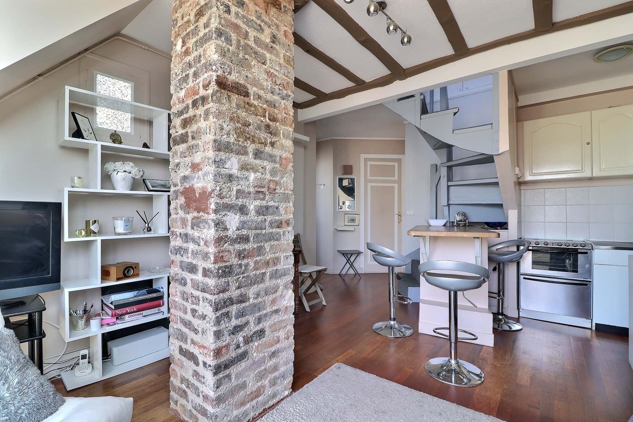 Duplex 2 bedrooms 55m²