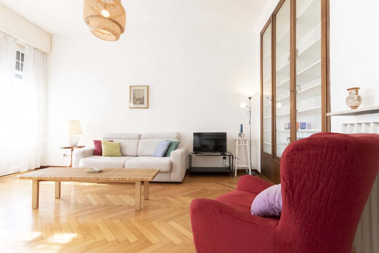 Apartment Milan, 1 bed — photo 2