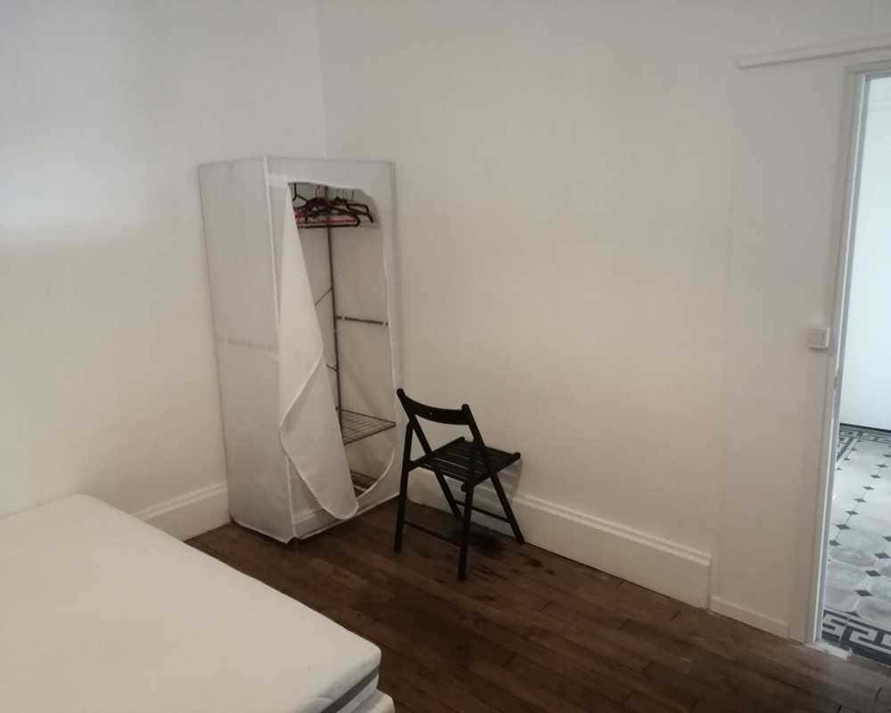 Chambre dans le quai romain rolland