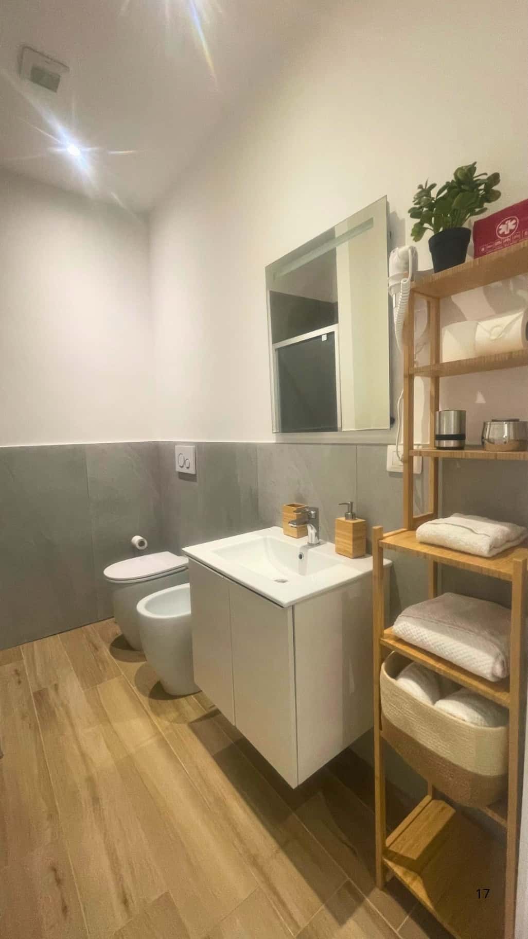 Apartment Milan, 1 bed — photo 1