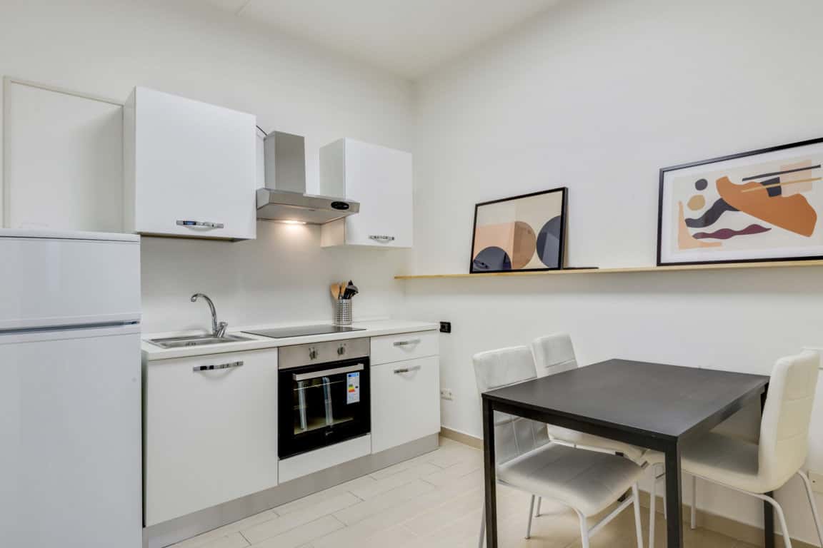 Appartamento in Via Antonio Fogazzaro