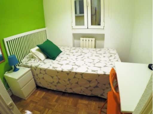 private room Paseo del General Mart&iacute;nez Campos