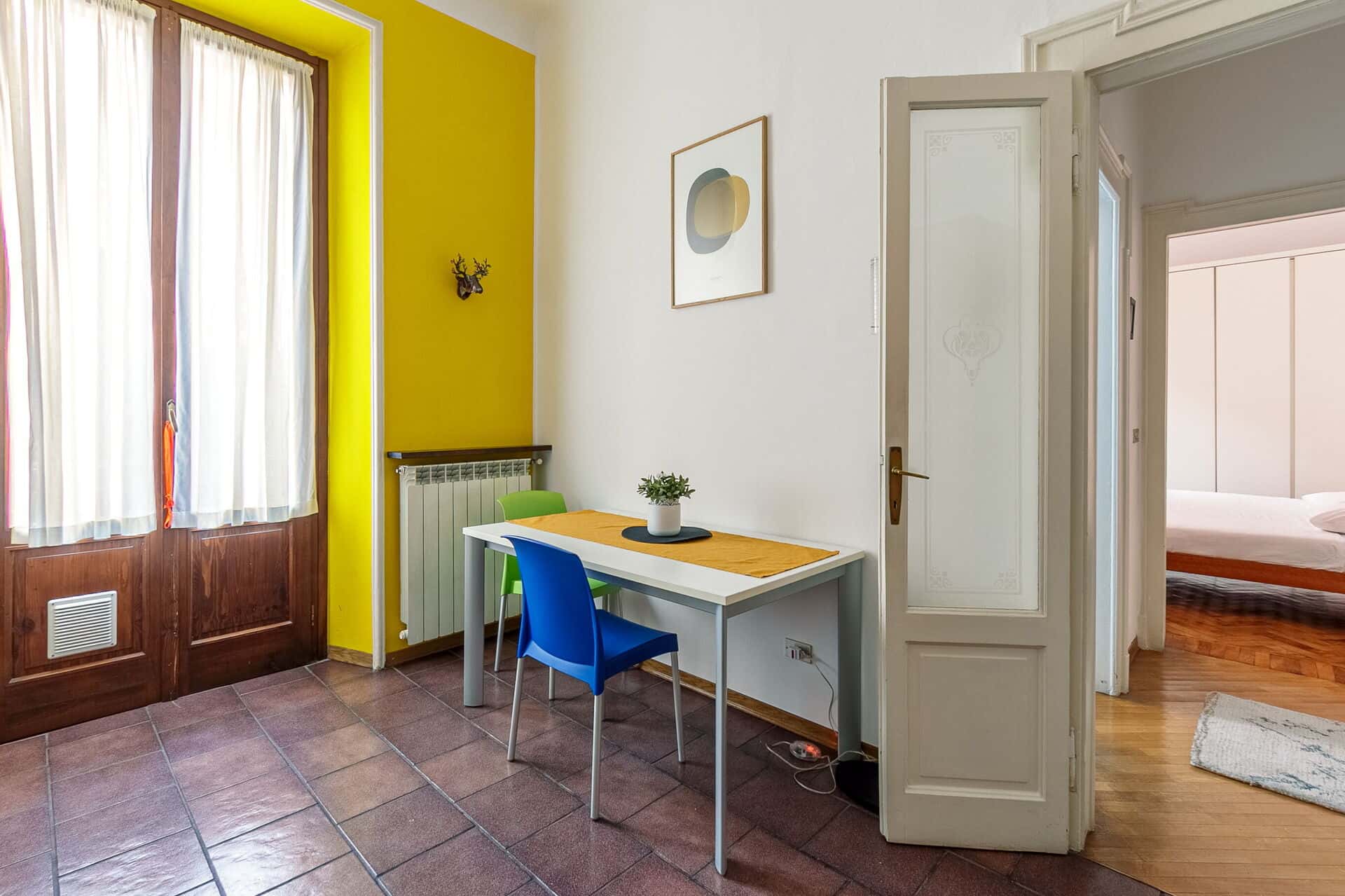 Apartment Milan, 2 beds — photo 23
