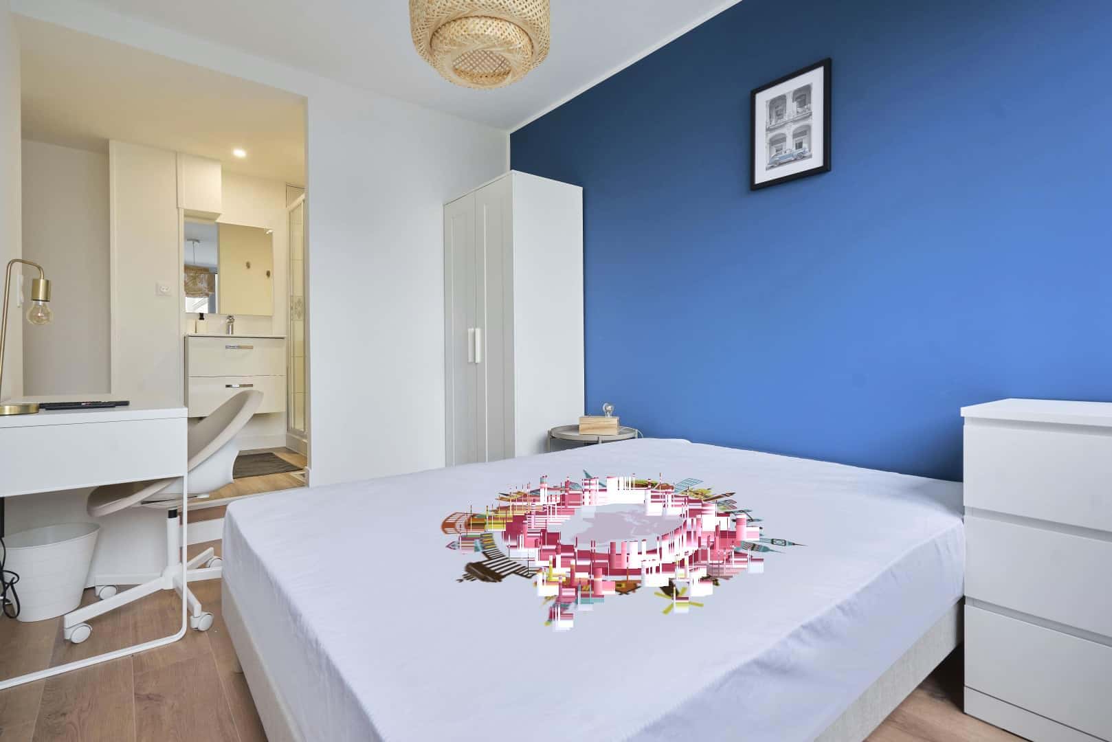 Chambre 1 - BONTE POLLET B