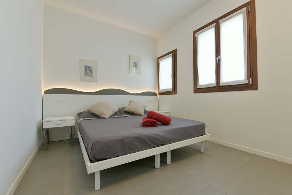 Apartment in Via Orlanda, Venezia for 66 m² with 2 bedrooms