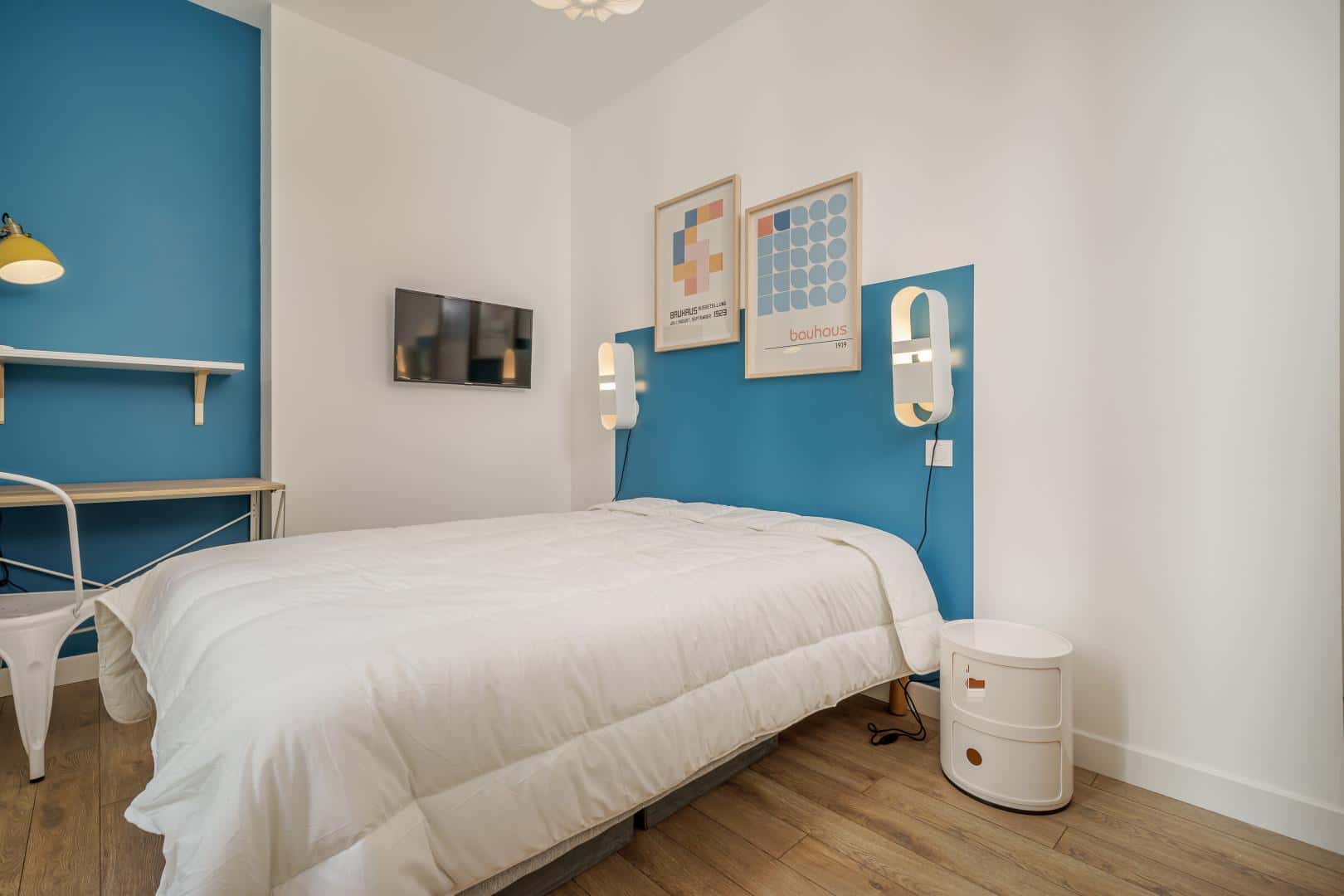 Chambre 3 - VINCENT LEBLANC H