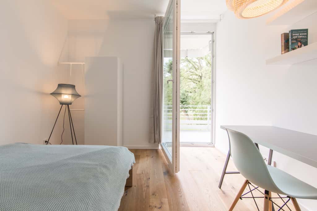 Zimmer in der Nazarethkirchstraße 51 (Aufgang A)
