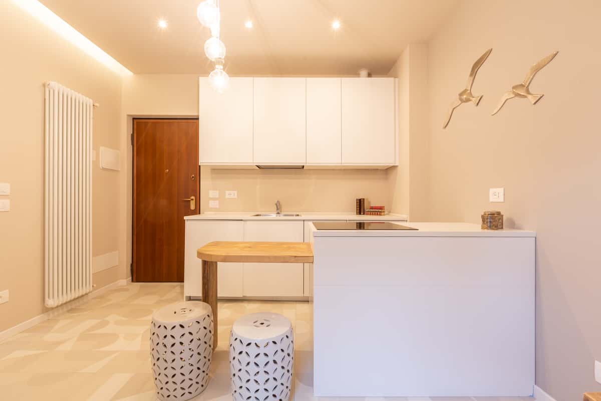 Apartment Milan, 1 bed — photo 5