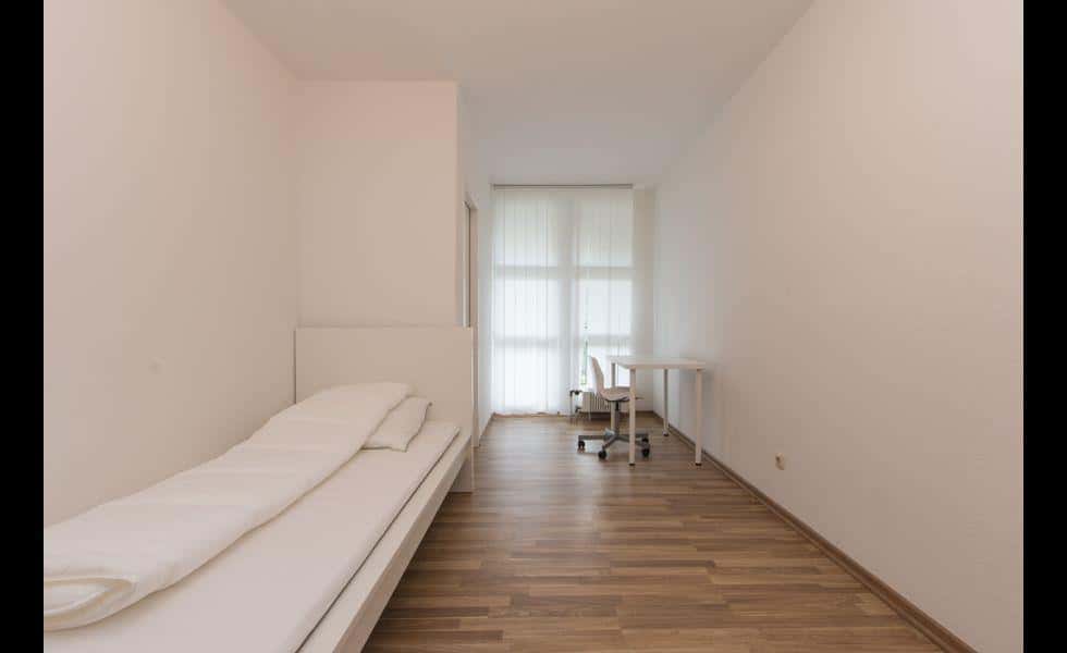Zimmer in der Charlottenstraße 97B
