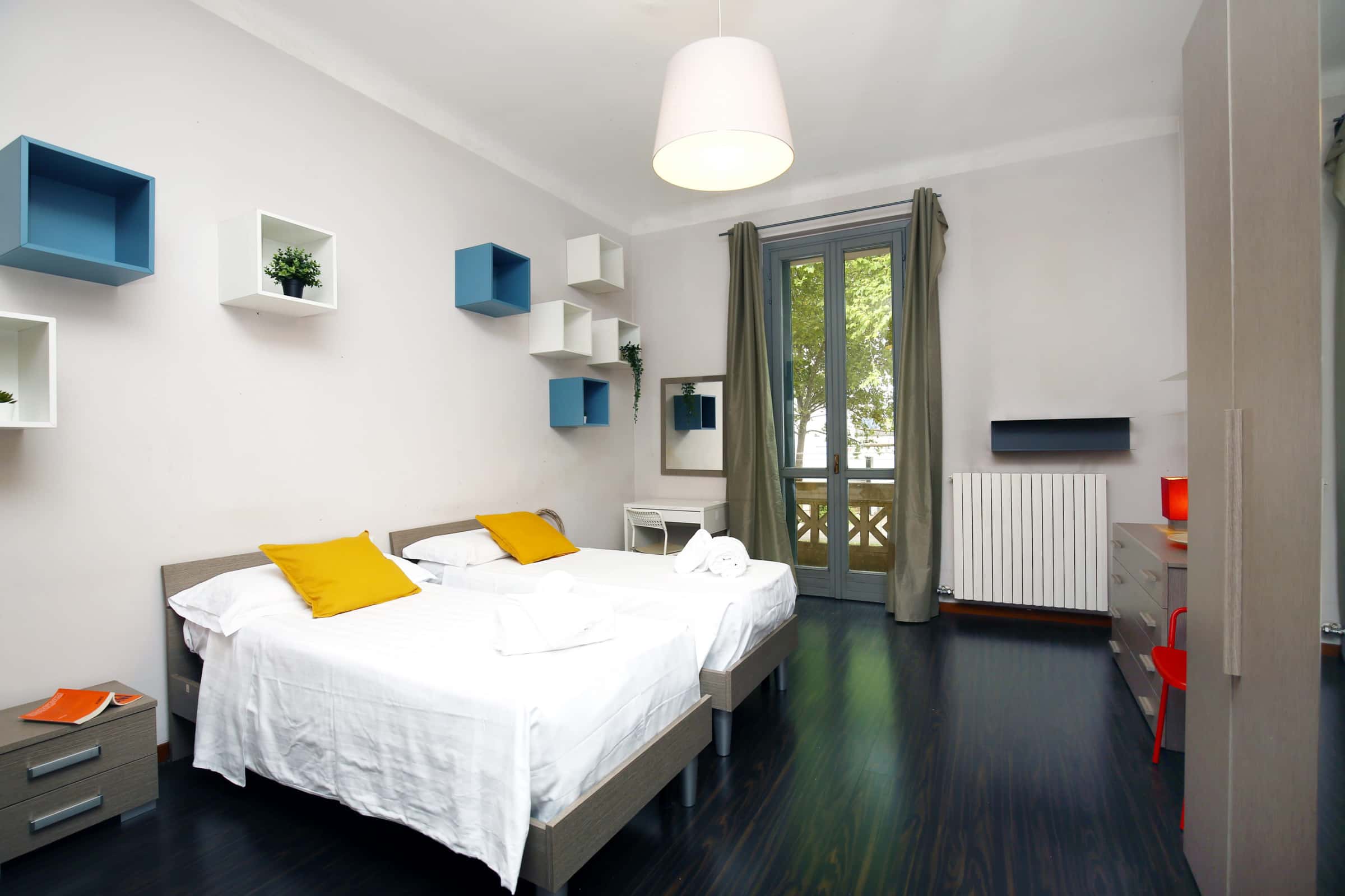 Apartment Milan, 1 bed — photo 4