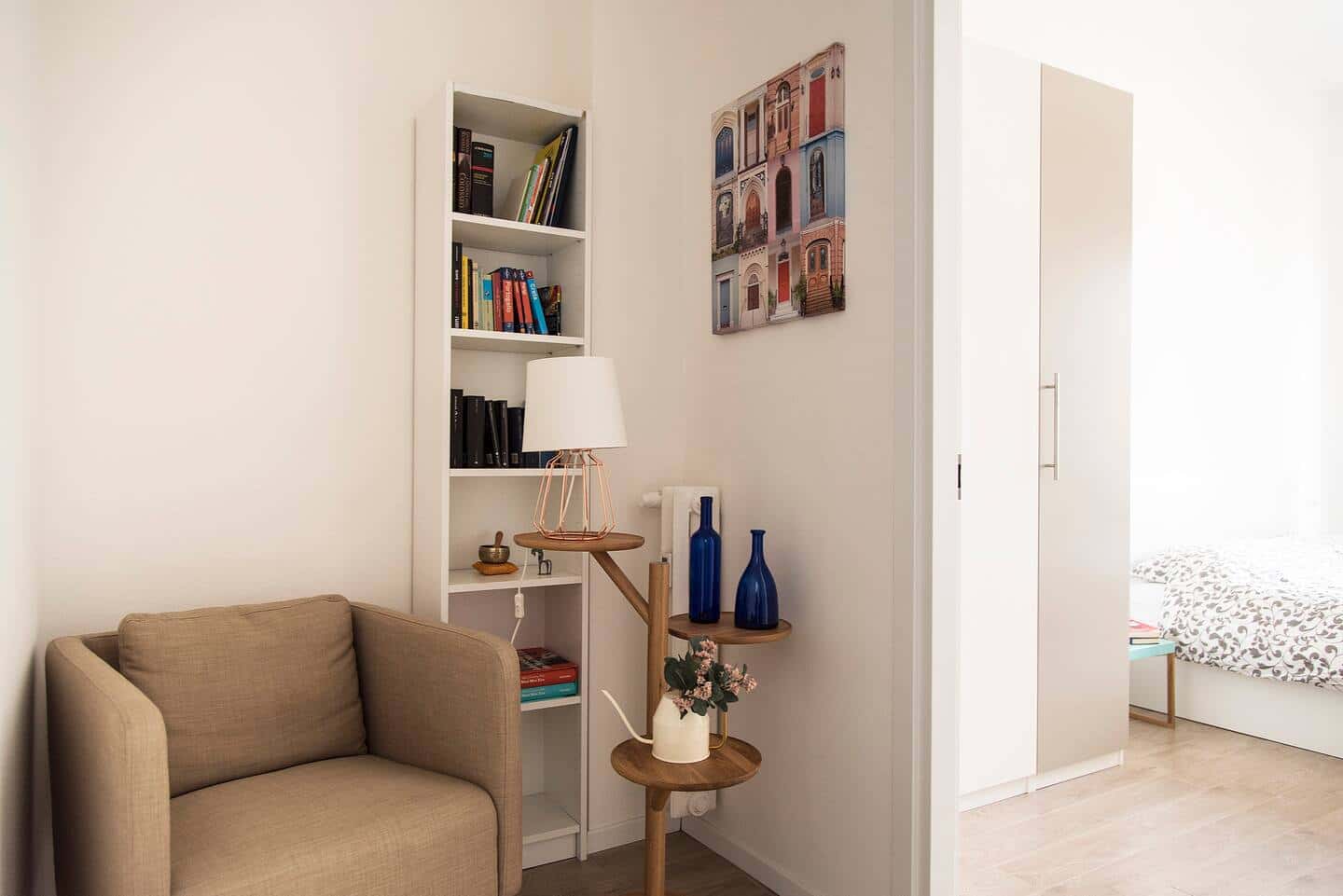 Apartamento Milán, 1 habitación — foto 17