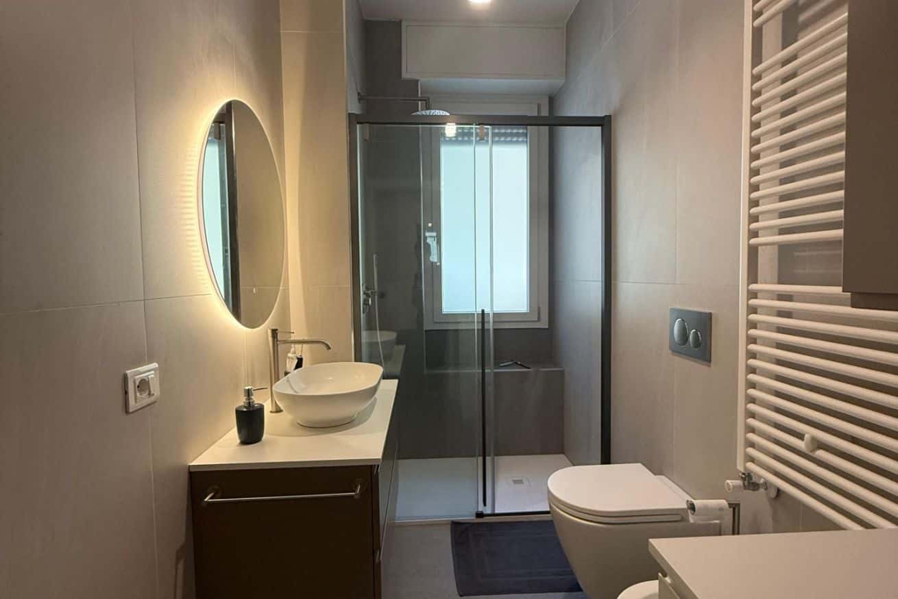 Appartamento Milano, 1 camera — foto 15