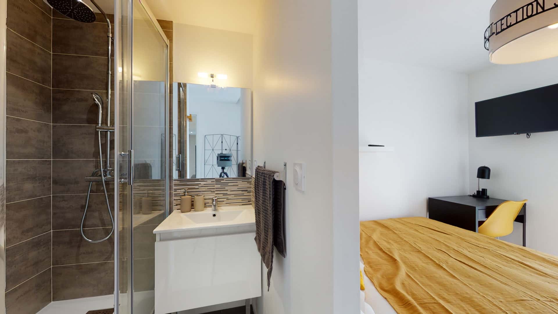 Chambre 3 - MURET H