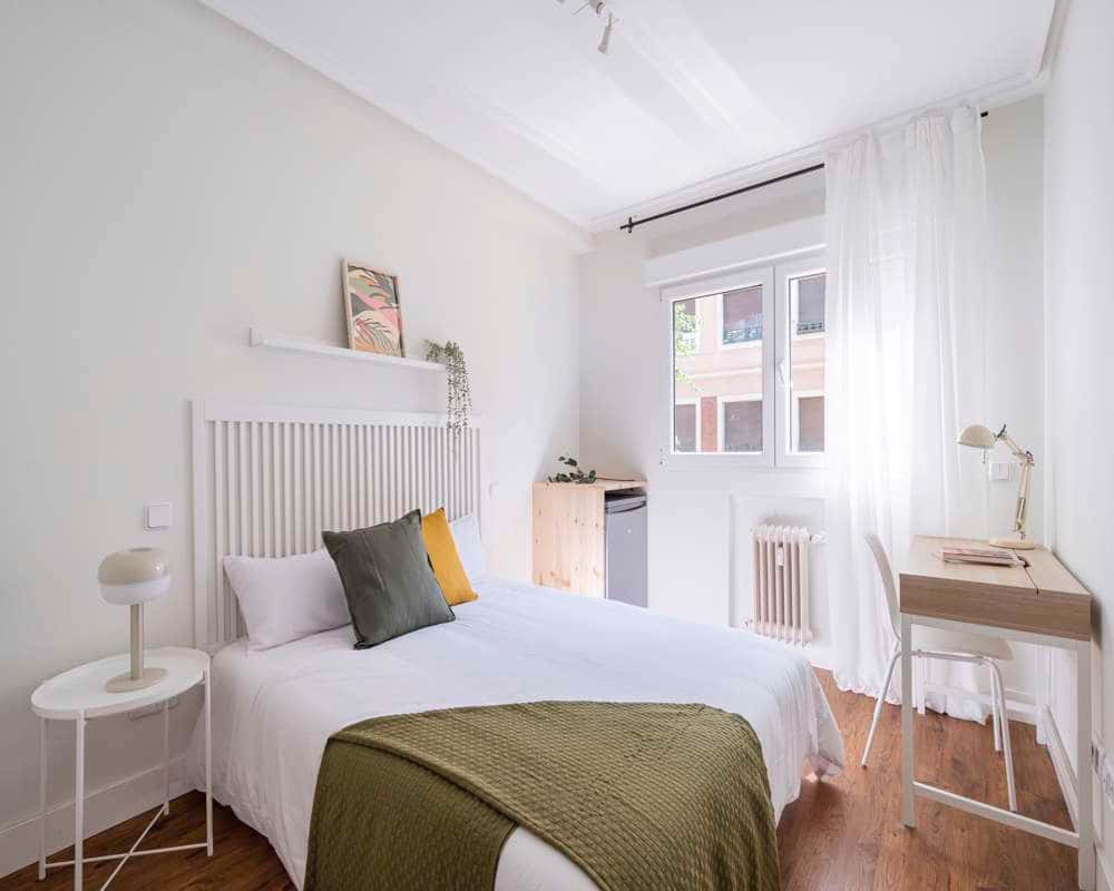 Habitación individual en la Calle Andres Mellado