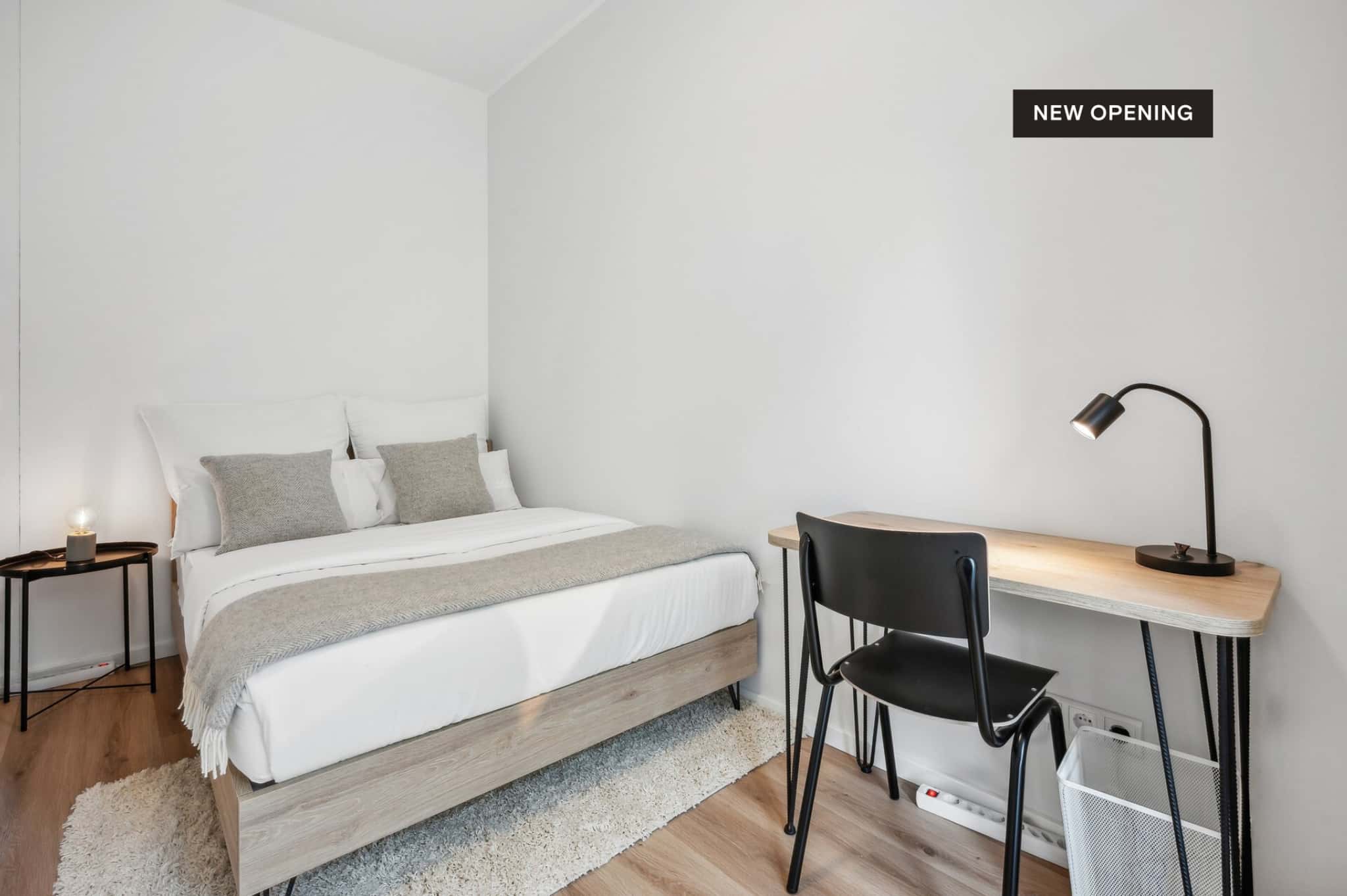 Zimmer in der Simmelstraße