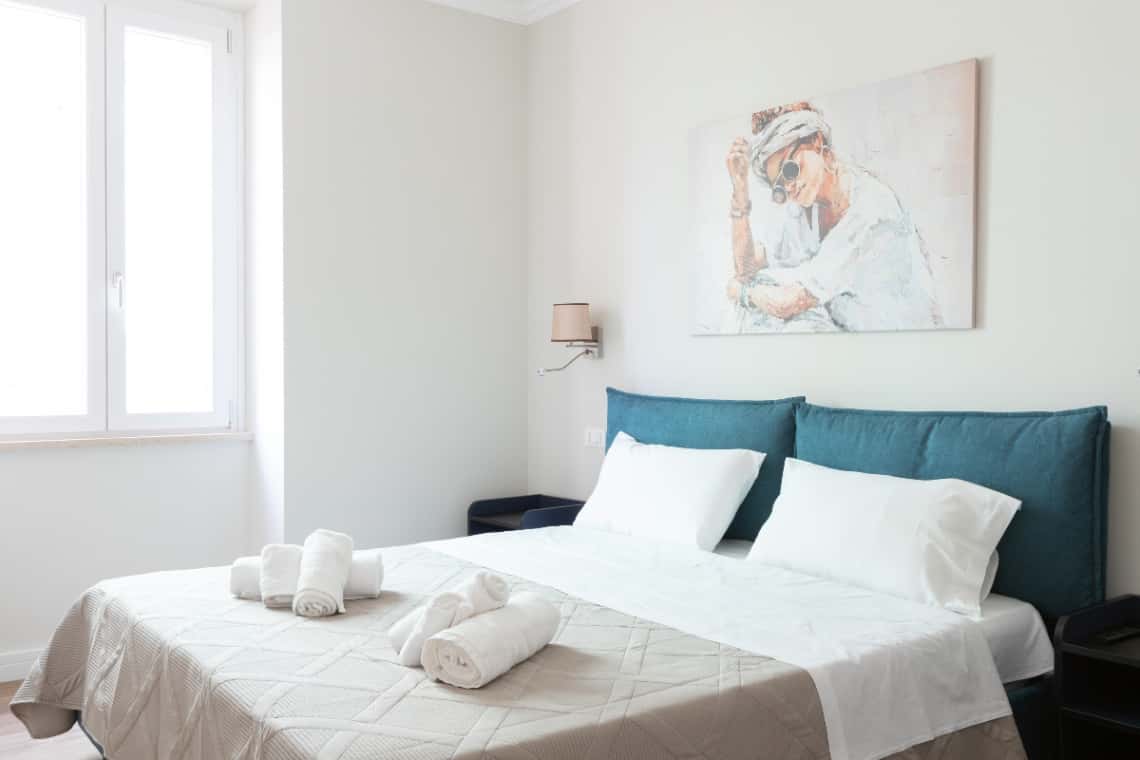 Apartment Rome, 1 bed — photo 4