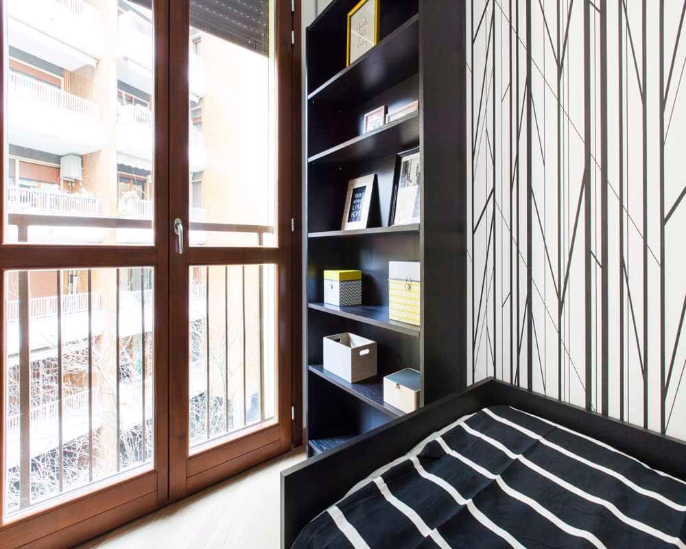 Stanza in Via Privata San Martiniano