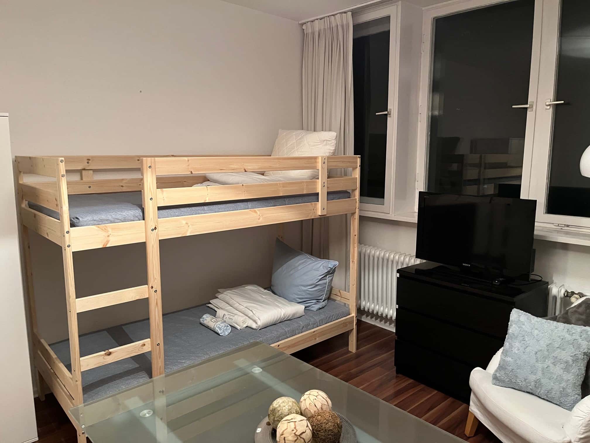 Room in Wartburgstraße, Berlin for 36 m² with 1 bedroom